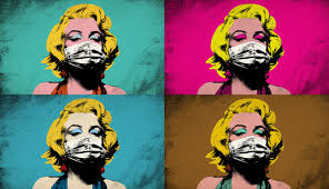 Famous artist, andy warhol was born in the usa in 1928. Create A Unique Pop Art Portrait By Andy Warhol Tiled 4x By Thealika Fiverr