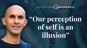 Anil Seth: Is the self really a hallucination?