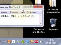 Eto Dlya Teh Kto Ne Znaet Klyuch Ot The Sims 3 Seasons Avi Youtube