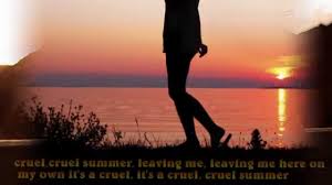 • my favourite lyrics ♥ worldwide song lyrics and translations all lyrics are property and copyright of their owners. Bananarama Cruel Summer Lyrics Bananarama Cruel Summer Lyrics Music Video Metrolyrics