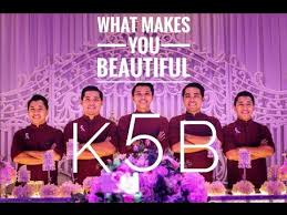Thank you for your subscribes and always support us. Latest What Makes You Beautiful K5b Kurta Baru By Kompang 5 Beradik Official