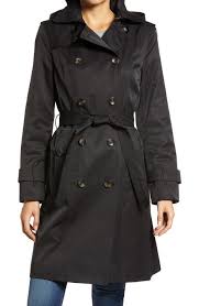 10 trench coat outfit ideas | women over 40 here's a video with 10 different trench coat outfits plus 3 bonus looks at the end! Women S London Fog Trench Coats Nordstrom