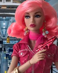 Just Freestyle Jammin in the Park Barbie 👋🎸👩