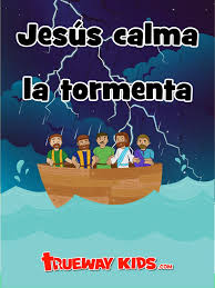 Mantener la calma puede «cesar grandes ofensas». Jesus Calma La Tormenta Jesus Naturaleza