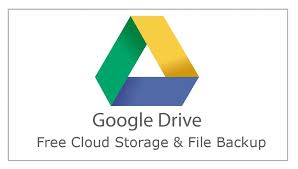 Google Drive Free Cloud Storage Backup Trendebook Triangle Logo Google Drive Logo Triangle