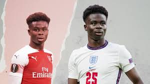 Listen to saka on spotify. Euro 2020 Bukayo Saka Who Is The A Student Who Has Been Dazzling England Fans Uk News Sky News