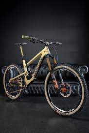 Santa Cruz Nomad Pro Build Bicycle Mountain Bike Mtb Bike Mountain Bike