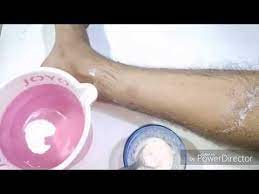 بدون حلاوة ولا شفرات الحلاقة ازالة الشعر نهائيا من الجدور بدون وجع youtube designer anarkali fashion and beauty tips beauty skin care routine