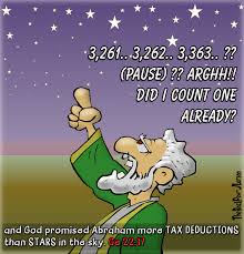 You can also print our longer bible lesson about abraham following god's promise. Abraham Counts Stars Bp