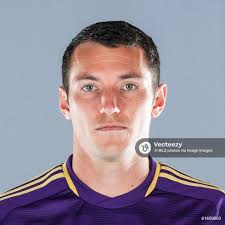 Orlando City Kyle Smith (24) poses for a 2023 MLS portrait. 61650603  Editorial Image