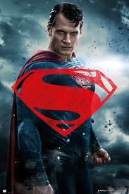 Superman returns to earth after spending five years in space examining his homeworld krypton. Batman Vs Superman Superman Poster Plakat Kaufen Bei Europosters