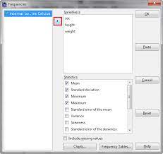Analyzing A Dataset Chass It Nc State