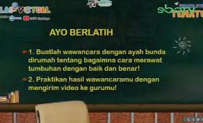 Contoh wawancara tentang lingkungan sekitar rumah. Buatlah Wawancara Dengan Ayah Bunda Di Rumah Tentang Bagaimana Cara Merawat Tumbuhan Dengan Baik Dan Benar