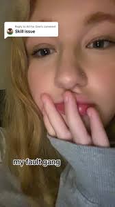 Born to Say My Fault Gang