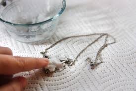 Silver Plated Jewelry Must Be Cared For Properly Or It May Tarnish Or Rust Caring For It Simple Silver Jewelry Cleaning Silver Jewelry Silver Jewelry Cleaner
