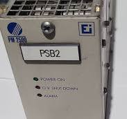 PEPPERL+FUCHS PS2500/PM-115 POWER SUPPLY MODULE