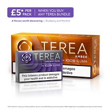Buy IQOS TEREA Tobacco Sticks | TEREA for IQOS ILUMA | IQOS UK |