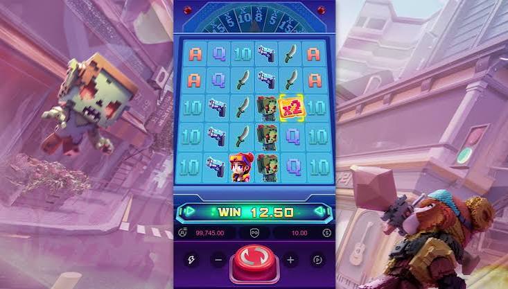 Zombie Blasters Demo & Review | PG Soft