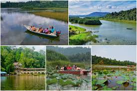Malaysia memiliki penduduk sekitar 30 juta jiwa. Tasik Chini Tasik Semula Jadi Kedua Terbesar Malaysia Bakal Diwartakan Sebagai Taman Negeri Pahang Yang Baru Libur