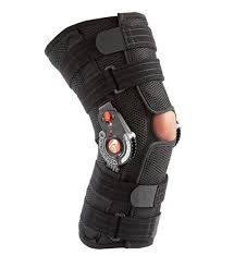 breg recover knee brace