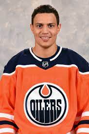 He also met sakic as a kid and good friends with mackinnon. Caleb Jones Makes His Nhl Debut Joins Big Brother Seth In The League Thecolorofhockey