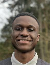 Alumna Joy Staley meets Seahawks hero Russell Wilson