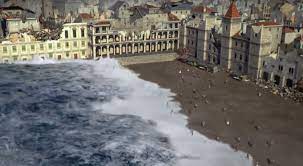 Significado de tremor no dicionário priberam, dicionário online de português contemporâneo. Video Mostra Te A Forca Do Sismo De 1755 Em Lisboa