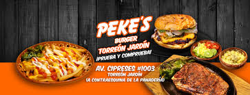 Or book now at one of our other 33920 great restaurants in edgewater. Peke S Burger Torreon Jardin Community Torreon Mexico Menu Prices Restaurant Reviews Facebook