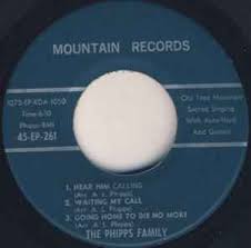 Arthur Leroy Phipps Discography: Vinyl, CDs, & More