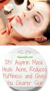 Aspirin and Egg White Mask: A Simple DIY for Clearer, Smoother Skin