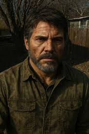 I asked ChatGPT to turn me into Joel from The Last Of Us.