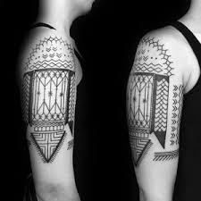 Maybe you would like to learn more about one of these? Tribal Tattoos 24 Cool Tribal Tattoo Ideas For Men Women