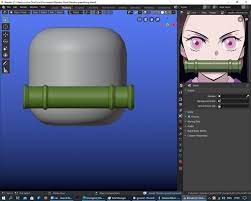 She can only be obtained from the hero summon or from the beginner daily rewards. Demon Slayer 3d Model Cool Creations Devforum Roblox