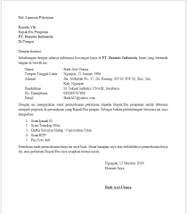 Sebenarnya membuat surat lamaran kerja dapat dibilang mudah namun terkadang ada juga yang masih merasa bingung dengan penulisannya sehingga sebagian orang memilih referensi dari beberapa sumber. Format Surat Lamaran Kerja For 2021 Printable And Downloadable Dust