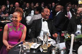 Billionaire ✌ patrice motsepe ✌ is one of the wealthiest (and hardest working) men in south africa. Cyril Lives In Fresnaye Here S His Wife And Their Connection To Patrice Motsepe 2oceansvibe News South African And International News