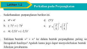 We did not find results for: Belajar Cara Perkalian Bilangan Berpangkat Dilengkapi Soal Latihan Dan Pembahasan Dari Buku Matematika Smp Kelas Ix Kurikulum 2013 Defantri Com