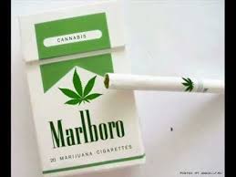 Are those marlboro cannabis weed cigarettes real? Marlboro Discovered By Sara Montagnoli On We Heart It