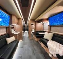 Custom Built Buses & Custom Coach | Luxury Motor Coach Design