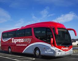 Expressway Intercity Bus Eireann View Ireland Bus And Coach Timetables Buy Tickets
