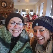 I wasn't sheepish yesterday and I went to the polling station yesterday to  use my right to vote for @catherine.connollytd , @galwayforcatherine .....  I had to bring my little lamb along... I