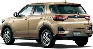 Iims hybrid 2021 gaungkan ragam produk karya anak walaupun daihatsu rocky belum diluncurkan saat ini. Daihatsu Rocky New 2021 Model In Japan Import Japanese New Car