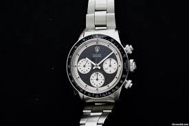 Take for instance the holy grail newman rolex daytona sold by james cox. Rolex Daytona Ad Price On Request Rolex Cosmograph Daytona Paul Newman 6240 Ref No 6240 Manual Winding Locati Rolex Rolex Daytona Rolex Cosmograph Daytona