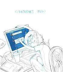 Unwrapping Tumblr Damn Right I Ll Hug My Laptop #hugs #hugs gif #hug gif #gifs #love #internet friendships #friends #i love y'all. unwrapping tumblr damn right i ll
