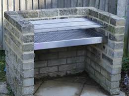 How to build a brick bbq this bricklaying tutorial will explain how to build a brick bbq. Build A Brick Bbq Grill In Stainless Steel Use My Guide