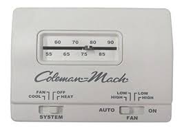 Maybe you would like to learn more about one of these? Coleman Rv Camper Mach Manual Thermostat Buy Online In Faroe Islands At Faroe Desertcart Com Productid 18654804