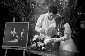 The couple married at the australia zoo just hours before stricter nationwide guidelines to prevent. Bindi Irwin S Wedding Dress Cake Vows And Tribute To Steve Irwin Dnews Discovery