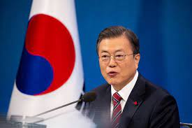 El partido tiene postulados conservadores en políticas sociales, liberales en el plano económico, y prefiere mantener distancias con corea del norte. El Presidente De Corea Del Sur Realiza La Primera Visita De Estado En Espana Tras La Pandemia El Liberal