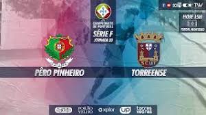 Gd vitoria de sernache 2. Clube Atletico Pero Pinheiro X Torreense Campeonato De Portugal Youtube