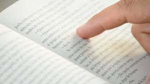Image result for a person reading