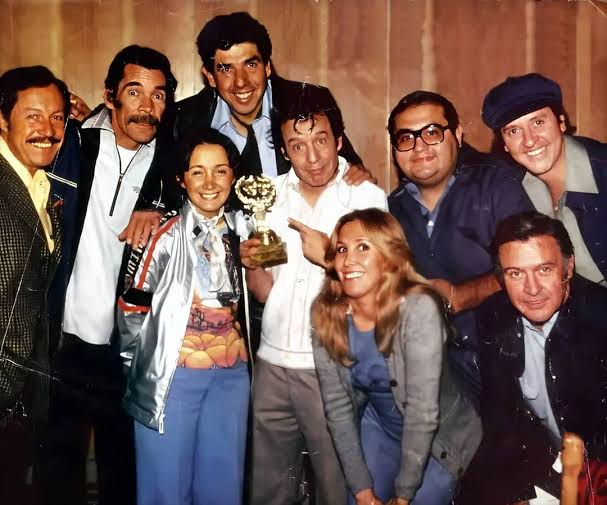 Elenco original de Chespirito